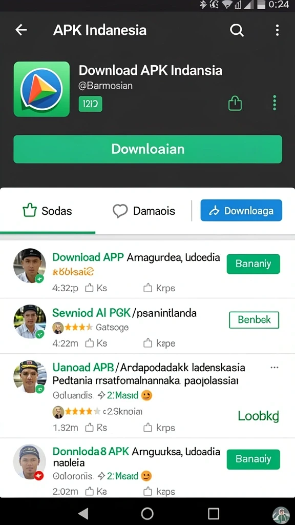 55five - Mode permainan baru yang menantang dan seru.