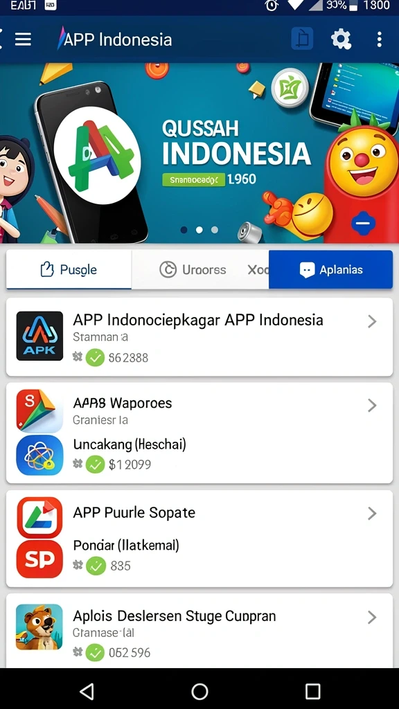 8svip - Tampilan antarmuka pengguna yang menarik dan mudah digunakan.