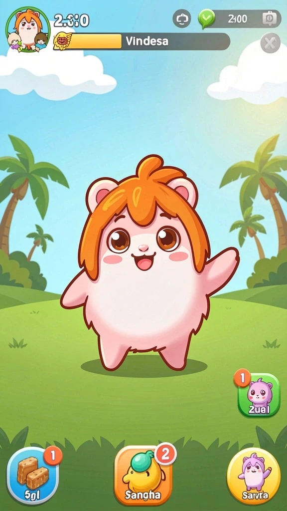 8svip - Mode multiplayer yang seru untuk bersaing dengan teman.