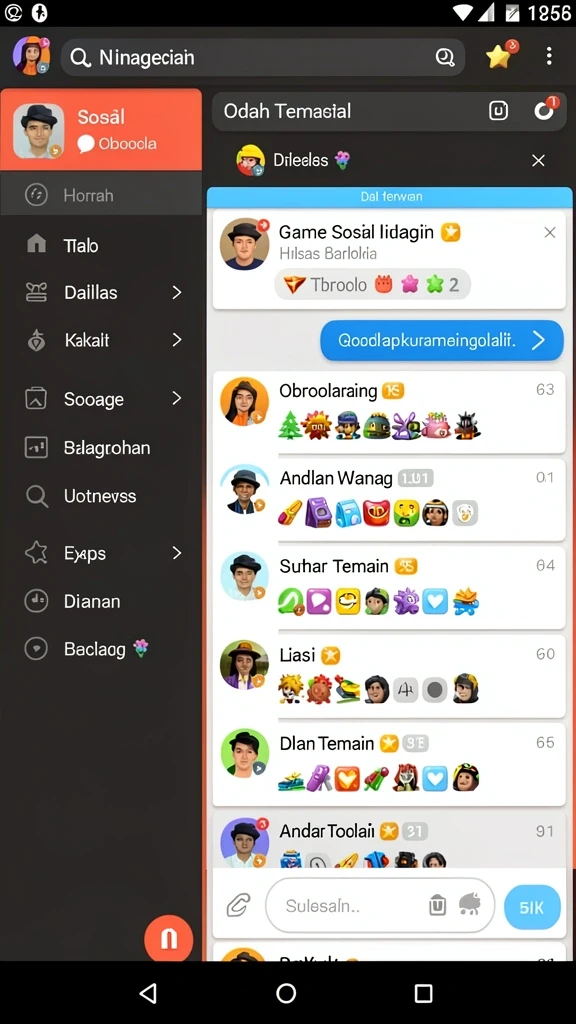 988slot - Antarmuka menarik dan mudah digunakan.