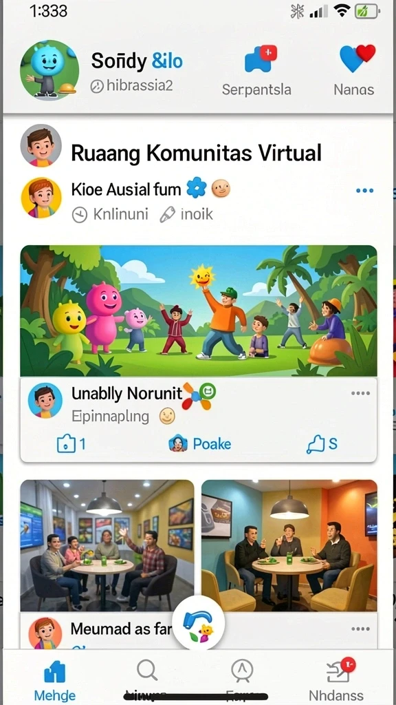 999zk - Gameplay seru dengan grafik yang menawan.