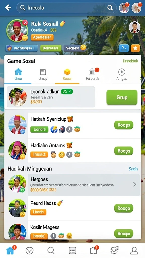 bckasino - Tampilan antarmuka yang menarik dan mudah digunakan.