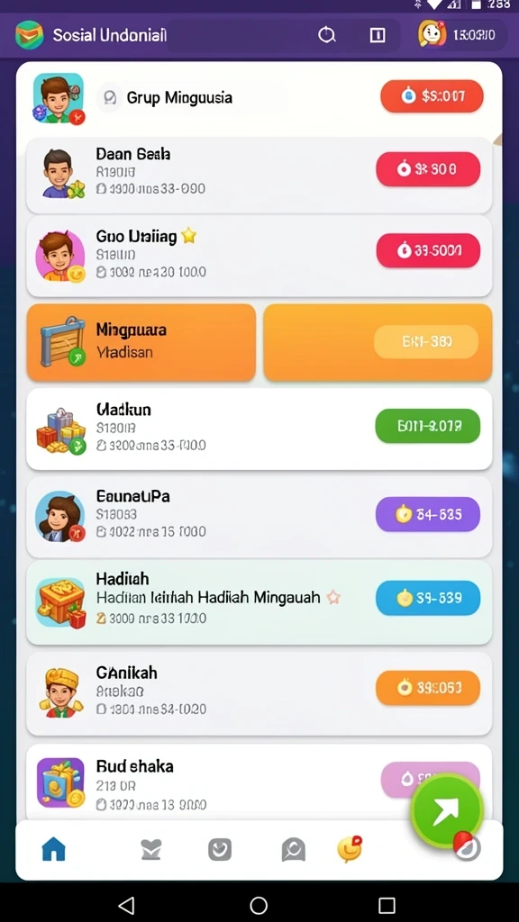 calo288 - Karakter baru yang menarik untuk dimainkan.