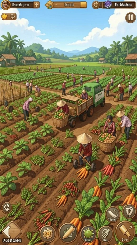 demi11 - Karakter baru yang menambah keseruan bermain.