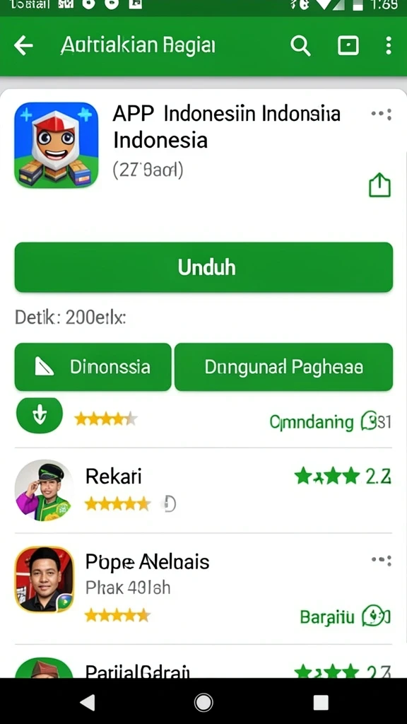 f32 - Level yang menantang dan grafis yang menarik.