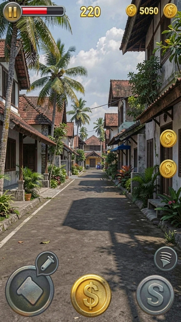 furla77 - Tampilan layar utama FURLA77 yang menarik.