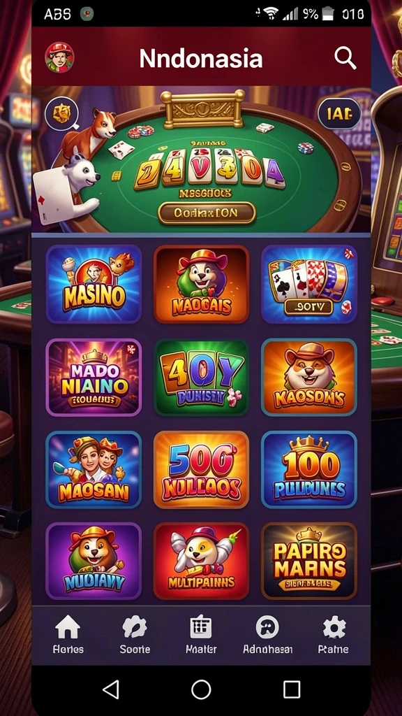 hoki9 - Fitur bonus menarik yang ditawarkan kepada pemain.