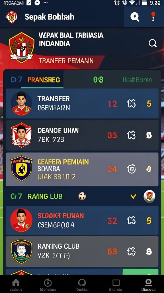 idngaruda - Tampilan level yang menantang dan berwarna-warni.