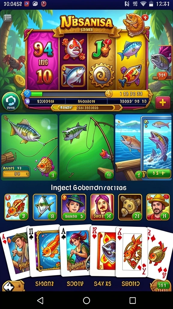 idngaruda - Pengguna bersosialisasi dalam mode multiplayer.