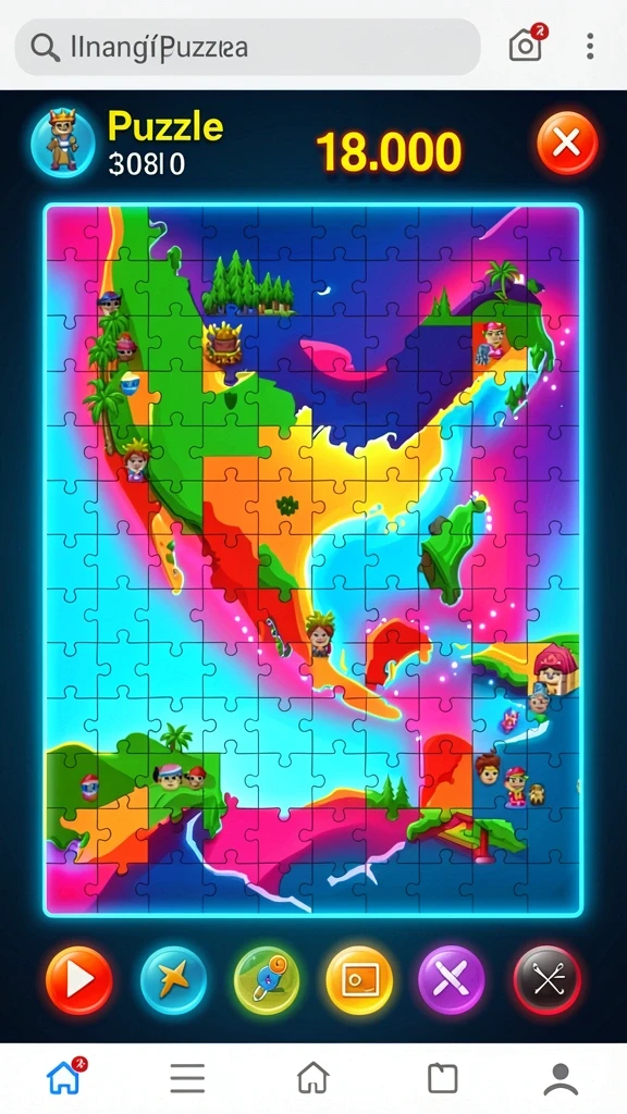 idrok - Tangkapan layar menunjukkan fitur leaderboard yang kompetitif.