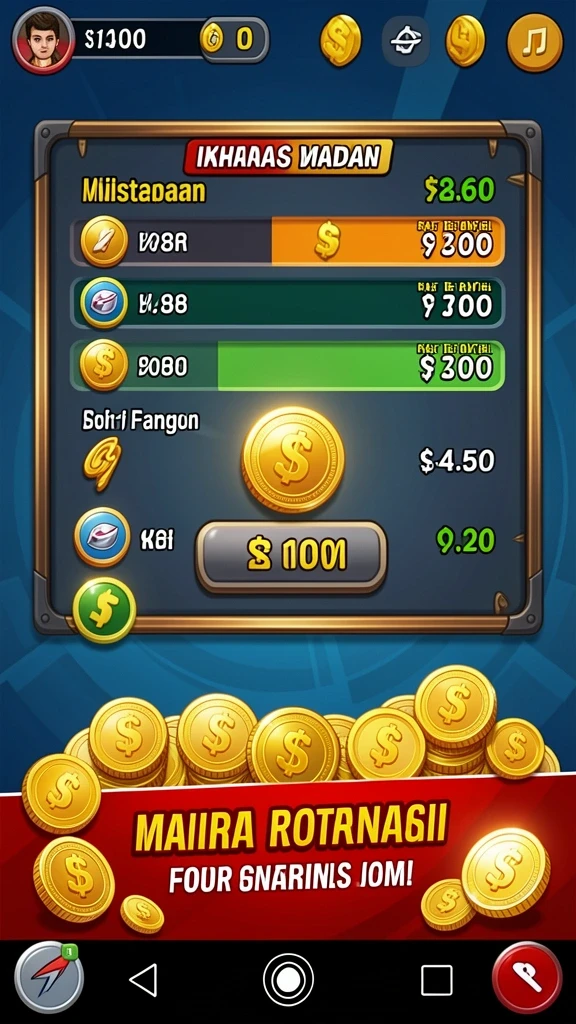 mitra77 - Dapatkan reward menarik setiap kali Anda bermain.