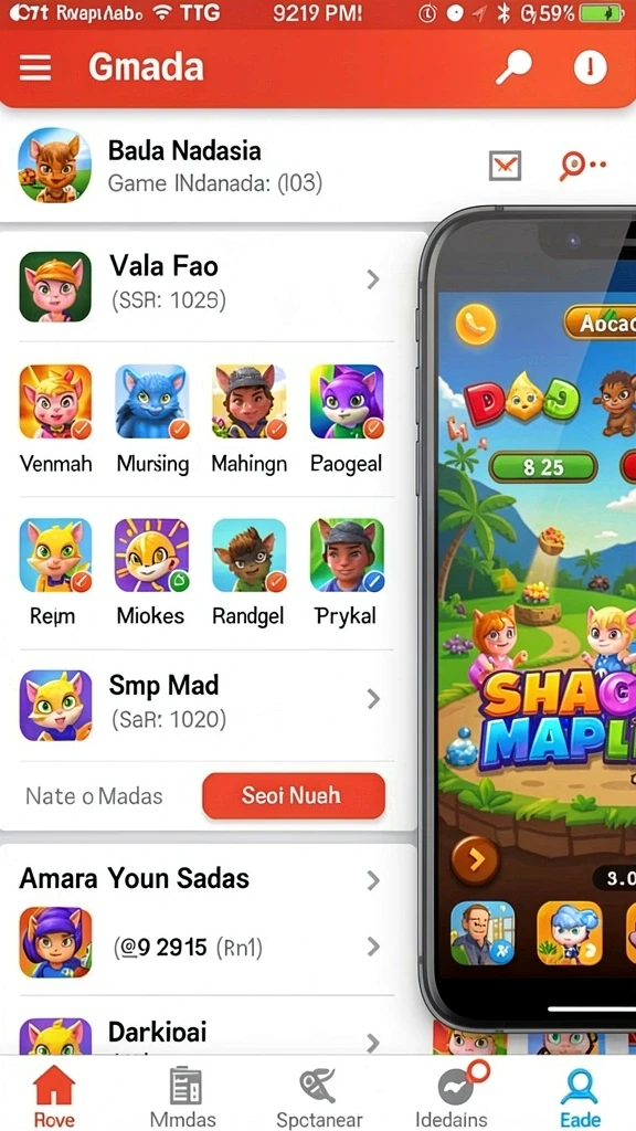 mpoid - Tampilan grafis yang memukau dalam MPOID.