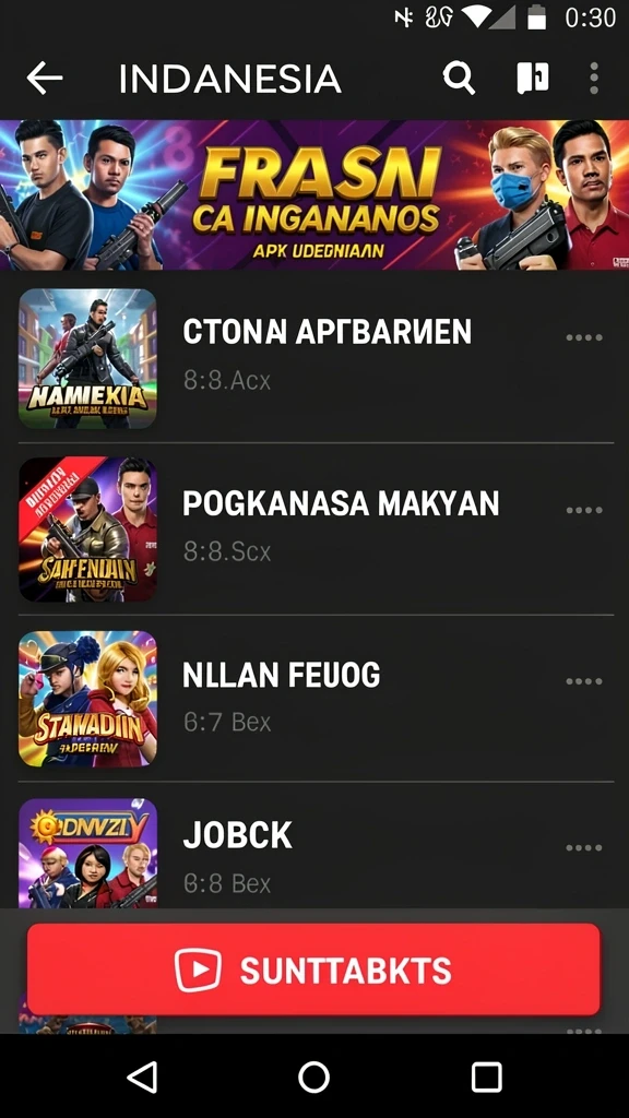 mpoid - Mode multiplayer yang seru dan interaktif.