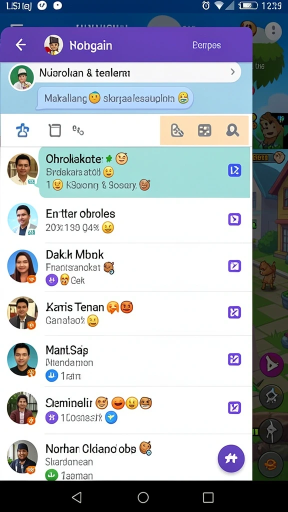 n32 - Tampilan grafis yang memukau dari dunia N32.