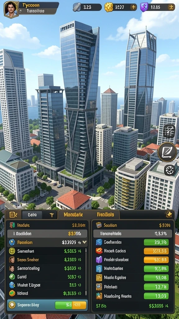 n32 - Berinteraksi dengan karakter unik dalam game.