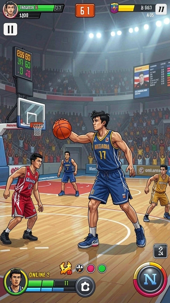 pandora88 - Tampilan antarmuka yang menarik dari PANDORA88.