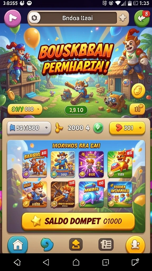 rajadewa138 - Tampilan awal yang mengundang dan menarik.