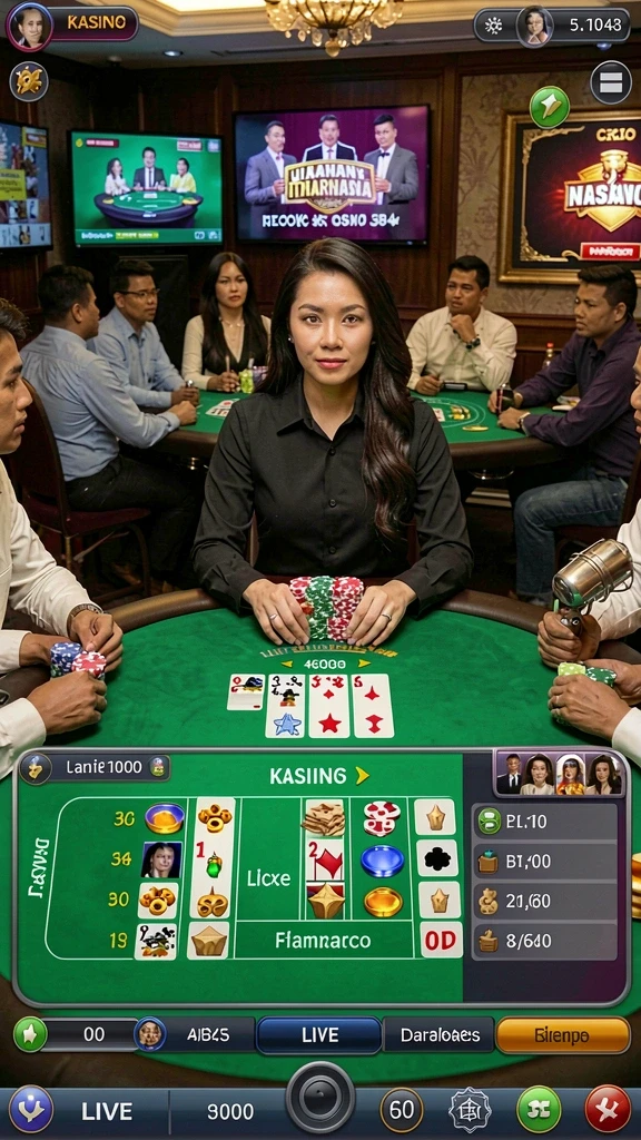rolex878 - Fitur upgrade karakter yang menarik dan mendebarkan.