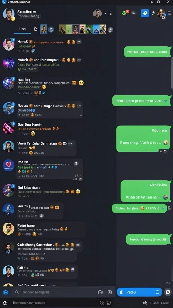 rvip5 - Mode multiplayer yang seru untuk bermain bersama teman.