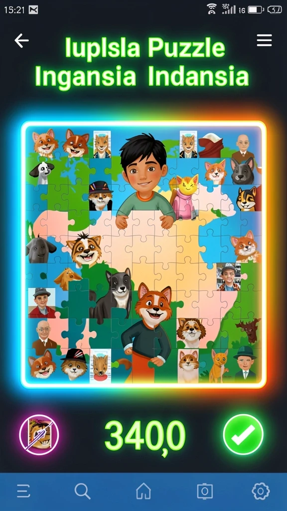 toto1000 - Tampilan gameplay yang menarik dan dinamis.