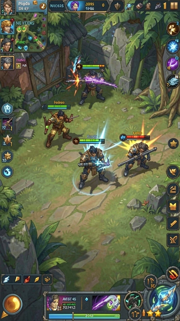 toto12 - Mode permainan multiplayer yang menantang.